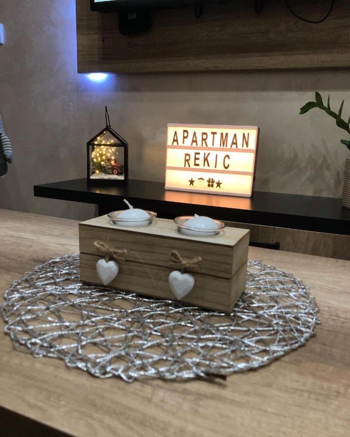 Apartment Apartman Rekic 23 Gondola